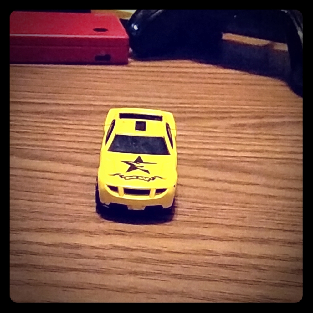 Hot wheels car